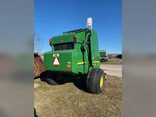 2017 John Deere 469SS