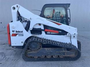 2021 Bobcat T770