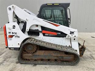 2019 Bobcat T770