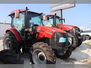 Case IH Farmall 105A