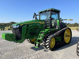 2022 John Deere 8RT 340