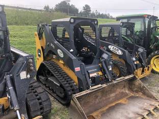 2022 John Deere 317G