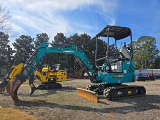 2023 Sunward SWE18UF