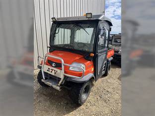 2009 Kubota RTV900