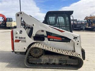 2022 Bobcat T770