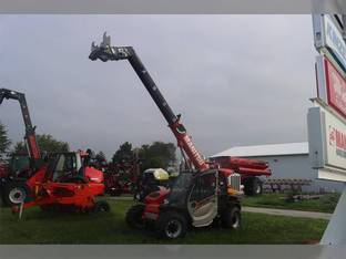 Manitou MT625H COMFORT