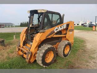 2011 Case SR200
