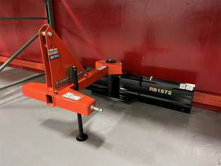 2022 Land Pride RB1572-82