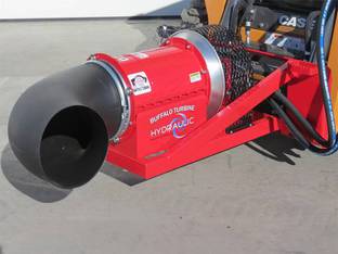 2025 Buffalo Turbine BTHYSS3