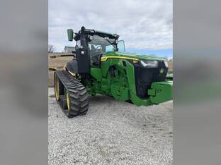 2021 John Deere 8RT 340