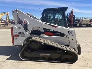 2022 Bobcat T870