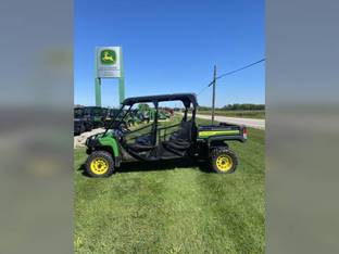 2023 John Deere XUV 825M S4