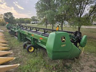 2014 John Deere 635D