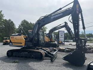 2023 Hyundai HX160AL