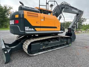 2023 Hyundai HX160AL