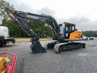 2023 Hyundai HX160AL