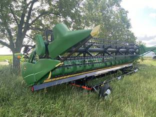 2013 John Deere 625F