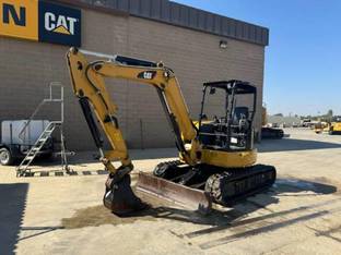 2017 Caterpillar 305E2 CR