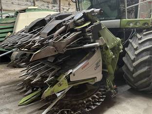 2008 Claas ORBIS 750