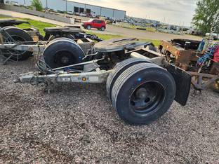 2010 Silver Eagle CONVERTER DOLLY