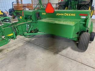2015 John Deere 348