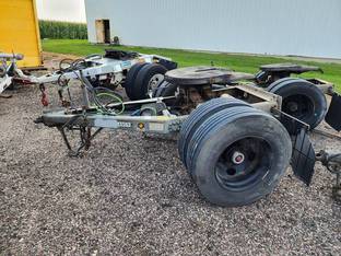 2007 Silver Eagle CONVERTER DOLLY