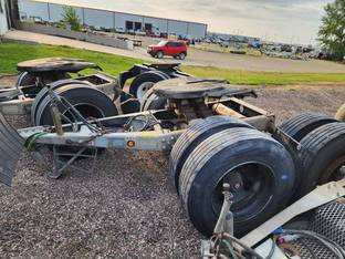 2014 Silver Eagle CONVERTER DOLLY