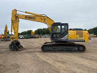 2023 Kobelco SK210 LC-11
