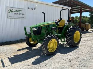 2024 John Deere 5050E