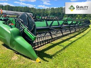 2018 John Deere 645FD