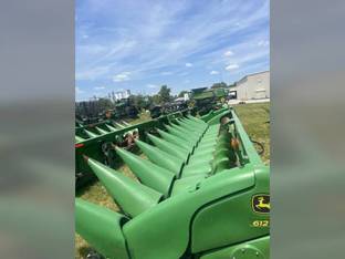 2015 John Deere 612C