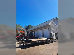 2021 Big Tex 16ET-19