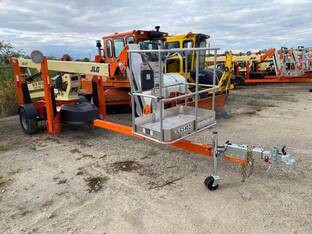 2023 JLG T500J