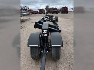 2023 Head Hunter 32' Classic Header Trailer