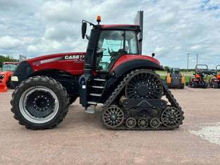 2015 Case IH Magnum 340