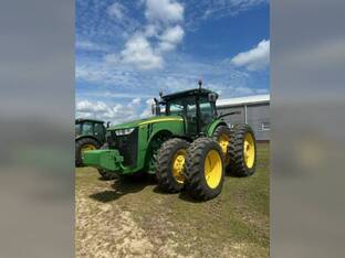 2014 John Deere 8370R