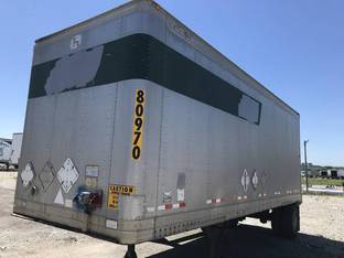 Great Dane Champion SE Van Trailers For Sale (New & Used)