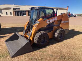 2023 Case SR240B Skid Steer