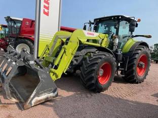 2020 Claas AXION 880