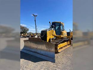 2018 John Deere 750K LGP