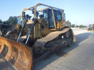 2014 Caterpillar D6T
