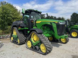 2023 John Deere 8RX 410