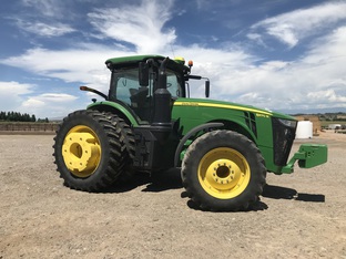 2019 John Deere 8370R
