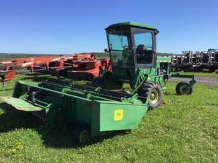 1986 John Deere 3430