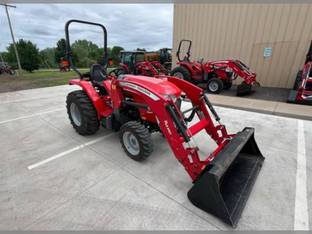 2022 Massey-Ferguson 1835E