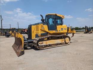 2020 John Deere 750K XLT