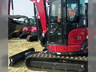 2025 Yanmar ViO55-6A