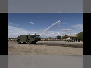 1984 Oshkosh AS32P-19A