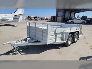 2003 Miller 12' X 70