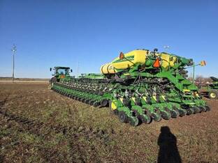 2017 John Deere DB88